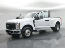 Ford Super Duty F-350 DRW XL 2WD Reg Cab 8' Box 2026 — side view