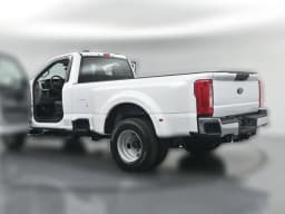 Ford Super Duty F-350 DRW XL 2WD Reg Cab 8' Box 2026 — side view