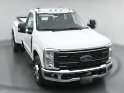 Ford Super Duty F-350 DRW XL 2WD Reg Cab 8' Box 2026 — side view