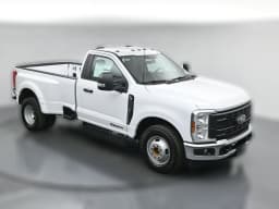 Ford Super Duty F-350 DRW XL 2WD Reg Cab 8' Box 2026 — side view