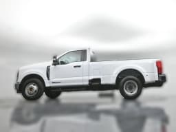 Ford Super Duty F-350 DRW XL 2WD Reg Cab 8' Box 2026 — side view