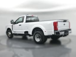 Ford Super Duty F-350 DRW XL 2WD Reg Cab 8' Box 2026 — side view