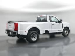 Ford Super Duty F-350 DRW XL 2WD Reg Cab 8' Box 2026 — side view
