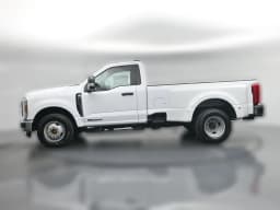 Ford Super Duty F-350 DRW XL 2WD Reg Cab 8' Box 2026 — side view