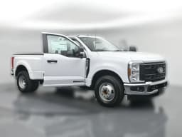 Ford Super Duty F-350 DRW XL 2WD Reg Cab 8' Box 2026 — side view