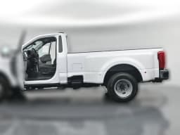Ford Super Duty F-350 DRW XL 2WD Reg Cab 8' Box 2026 — side view