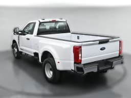 Ford Super Duty F-350 DRW XL 2WD Reg Cab 8' Box 2026 — side view