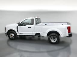 Ford Super Duty F-350 DRW XL 2WD Reg Cab 8' Box 2026 — side view