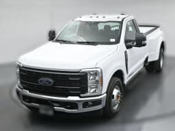Ford Super Duty F-350 DRW XL 2WD Reg Cab 8' Box 2026 — side view