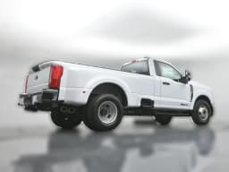 Ford Super Duty F-350 DRW XL 2WD Reg Cab 8' Box 2026 — side view