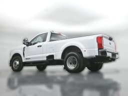Ford Super Duty F-350 DRW XL 2WD Reg Cab 8' Box 2026 — side view