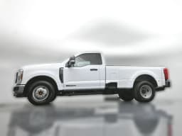 Ford Super Duty F-350 DRW XL 2WD Reg Cab 8' Box 2026 — side view