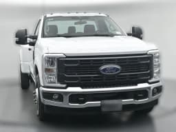 Ford Super Duty F-350 DRW XL 2WD Reg Cab 8' Box 2026 — side view