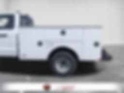 Ford Super Duty F-350 DRW XLT 4WD Reg Cab 8' Box 2026 — side view