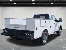 Ford Super Duty F-350 DRW XLT 4WD Reg Cab 8' Box 2026 — side view