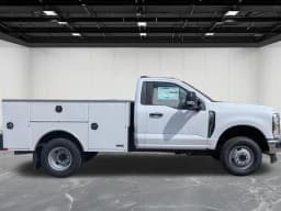 Ford Super Duty F-350 DRW XLT 4WD Reg Cab 8' Box 2026 — side view