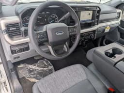 Ford Super Duty F-350 DRW XLT 4WD Reg Cab 8' Box 2026 — side view