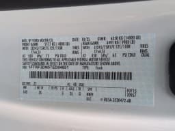 Ford Super Duty F-350 DRW XLT 4WD Reg Cab 8' Box 2026 — side view