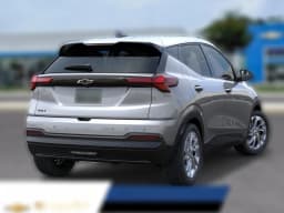 Chevrolet Bolt LT FWD 4dr 2027 — side view