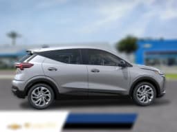 Chevrolet Bolt LT FWD 4dr 2027 — side view