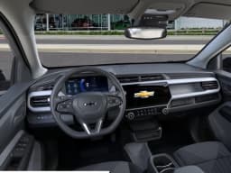 Chevrolet Bolt LT FWD 4dr 2027 — side view