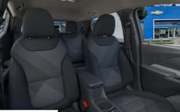 Chevrolet Bolt LT FWD 4dr 2027 — side view