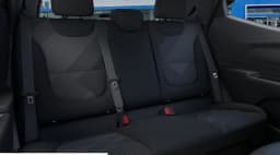 Chevrolet Bolt LT FWD 4dr 2027 — side view
