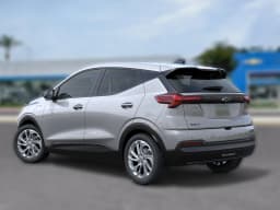 Chevrolet Bolt LT FWD 4dr 2027 — side view