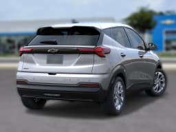 Chevrolet Bolt LT FWD 4dr 2027 — side view