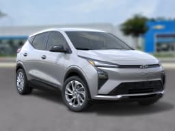 Chevrolet Bolt LT FWD 4dr 2027 — side view