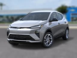 Chevrolet Bolt LT FWD 4dr 2027 — side view