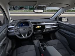 Chevrolet Bolt LT FWD 4dr 2027 — side view