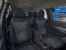 Chevrolet Bolt LT FWD 4dr 2027 — side view