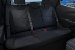 Chevrolet Bolt LT FWD 4dr 2027 — side view