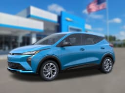 Chevrolet Bolt LT FWD 4dr 2027 — side view