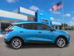 Chevrolet Bolt LT FWD 4dr 2027 — side view