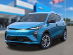 Chevrolet Bolt LT FWD 4dr 2027 — side view