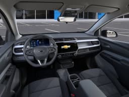 Chevrolet Bolt LT FWD 4dr 2027 — side view