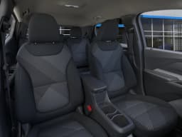Chevrolet Bolt LT FWD 4dr 2027 — side view