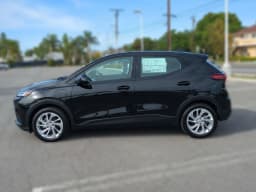 Chevrolet Bolt LT FWD 4dr 2027 — side view