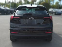 Chevrolet Bolt LT FWD 4dr 2027 — side view