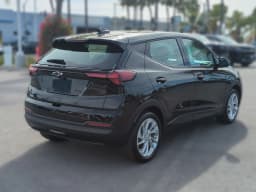 Chevrolet Bolt LT FWD 4dr 2027 — side view