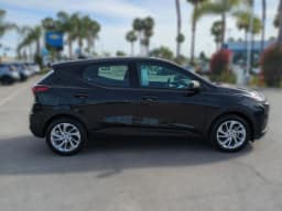 Chevrolet Bolt LT FWD 4dr 2027 — side view