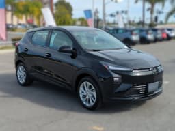 Chevrolet Bolt LT FWD 4dr 2027 — side view