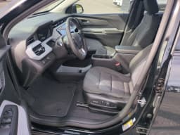 Chevrolet Bolt LT FWD 4dr 2027 — side view