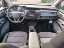Chevrolet Bolt LT FWD 4dr 2027 — side view