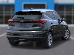 Chevrolet Bolt LT FWD 4dr 2027 — side view