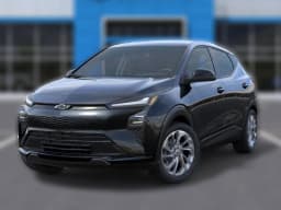 Chevrolet Bolt LT FWD 4dr 2027 — side view