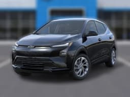 Chevrolet Bolt LT FWD 4dr 2027 — side view