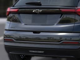 Chevrolet Bolt LT FWD 4dr 2027 — side view
